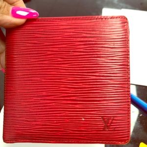 Louis Vuitton Bifold Wallet